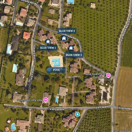 Blue View 3 - Regarda Travel * Bardolino