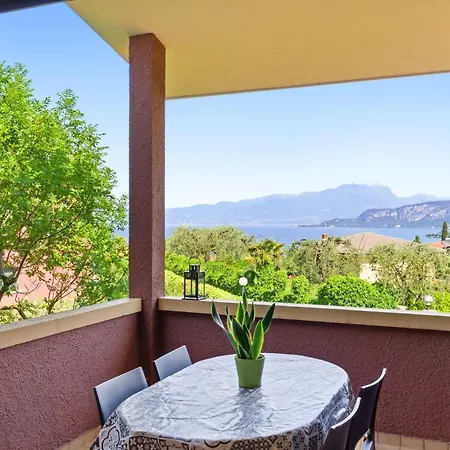 Blue View 3 - Regarda Travel Apartman Bardolino