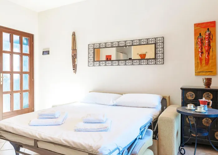 Apartment Blue View 3 - Regarda Travel Bardolino