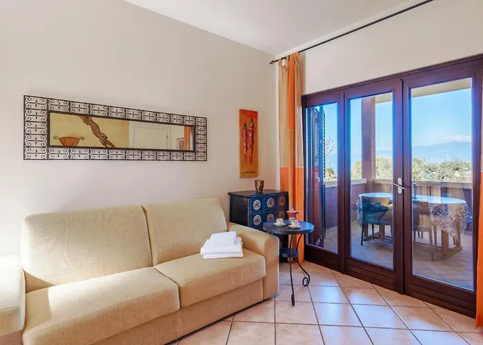 Blue View 3 - Regarda Travel Apartment *