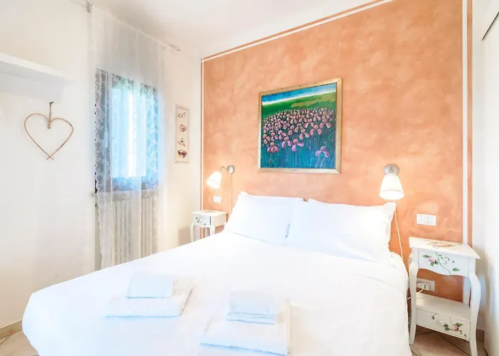 Apartment Blue View 3 - Regarda Travel Bardolino