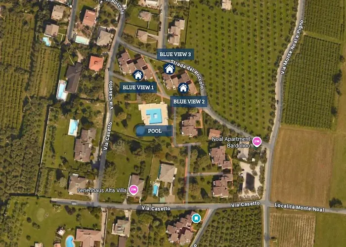 Blue View 3 - Regarda Travel * Bardolino