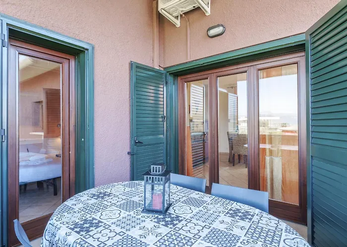 アパート Blue View 3 - Regarda Travel *